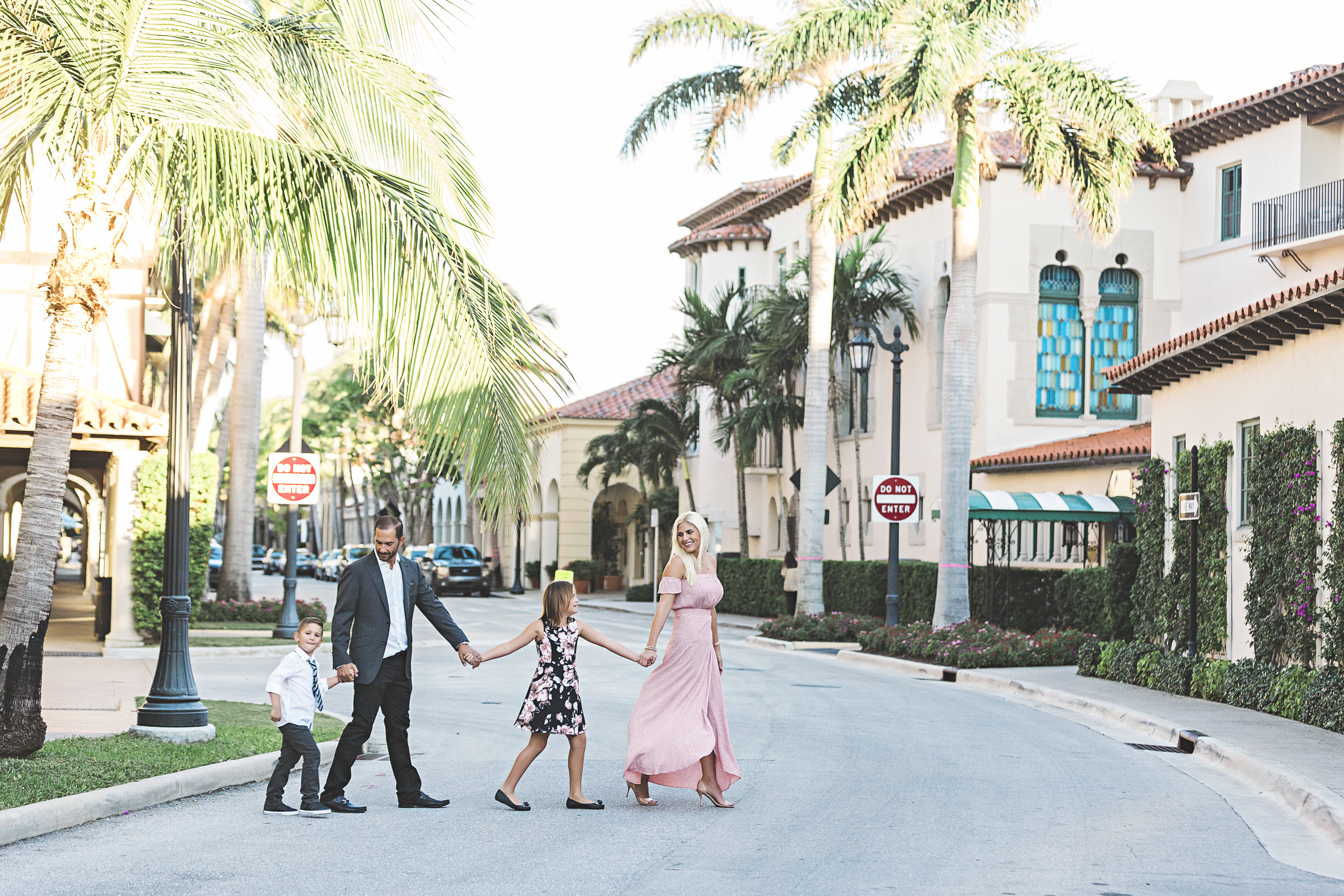 Poole Family Session - Florida Photography