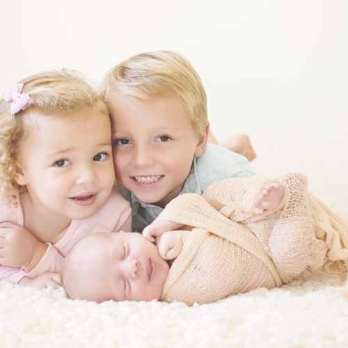 Florida Family Newborn Photo Session